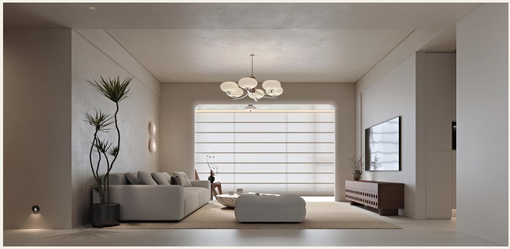 颐华城翡翠湾空间图像 3