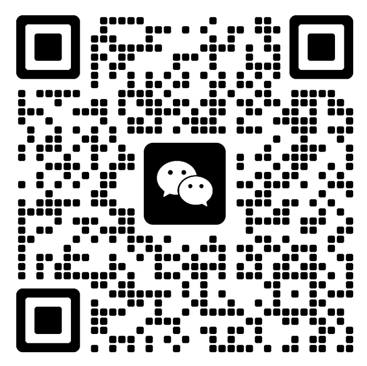 梵低设计微信二维码